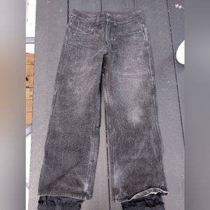 Burton Heritage Denim Insulted Waterproof Snowboard Pants